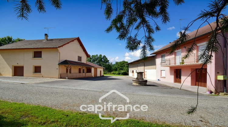 Ma-Cabane - Vente Maison BLETTERANS, 257 m²