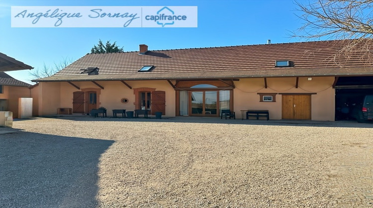 Ma-Cabane - Vente Maison BLETTERANS, 222 m²