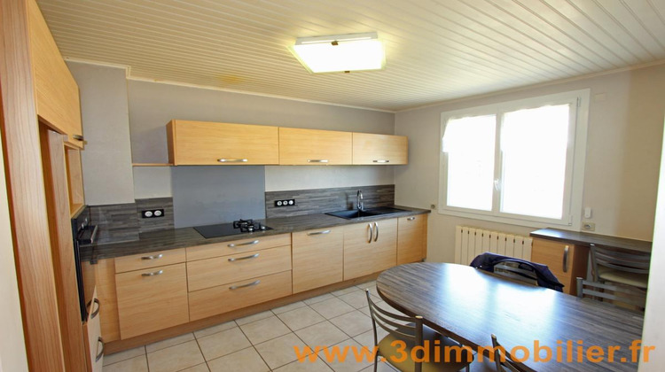 Ma-Cabane - Vente Maison BLETTERANS, 91 m²