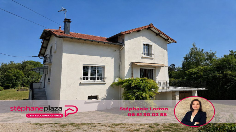 Ma-Cabane - Vente Maison BLETTERANS, 132 m²