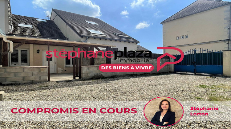Ma-Cabane - Vente Maison BLETTERANS, 100 m²