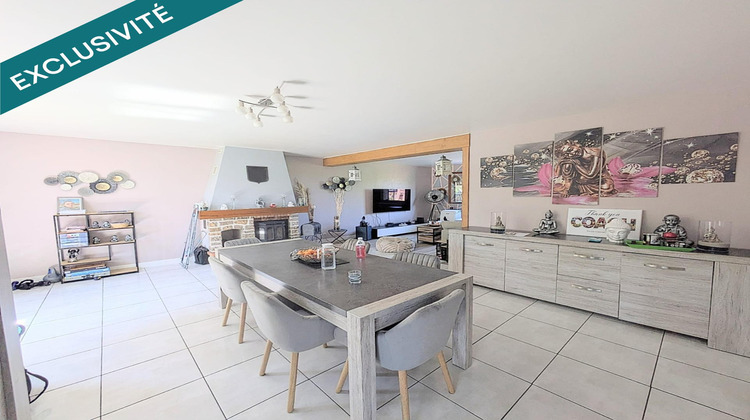 Ma-Cabane - Vente Maison Bletterans, 170 m²