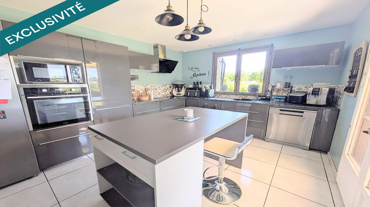 Ma-Cabane - Vente Maison Bletterans, 170 m²