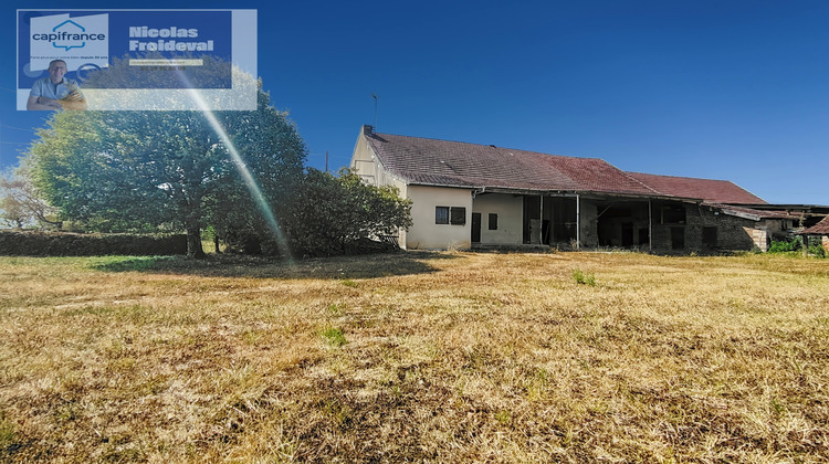 Ma-Cabane - Vente Maison BLETTERANS, 65 m²