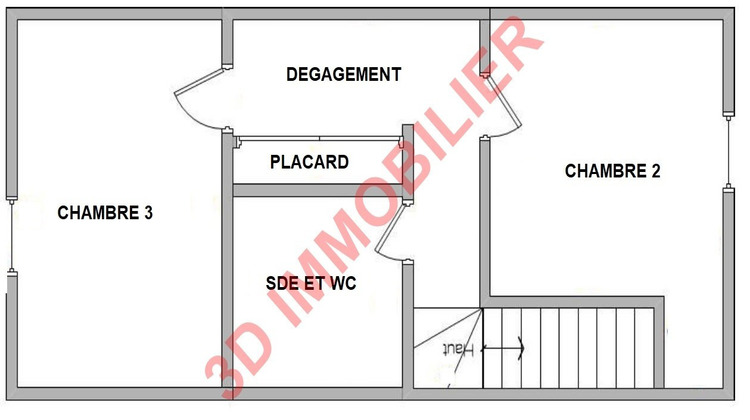 Ma-Cabane - Vente Maison BLETTERANS, 115 m²