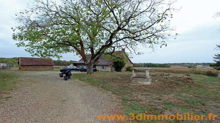 Ma-Cabane - Vente Maison BLETTERANS, 97 m²