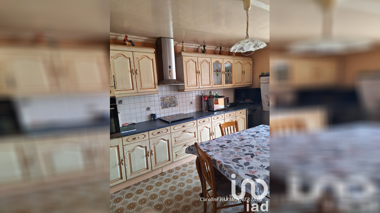 Ma-Cabane - Vente Maison Bleurville, 137 m²