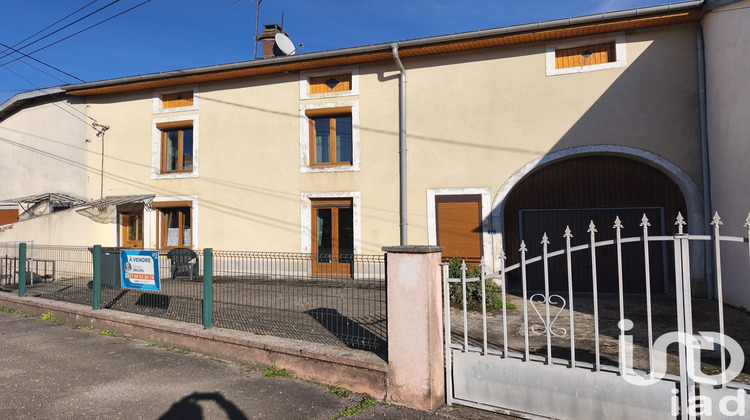Ma-Cabane - Vente Maison Bleurville, 97 m²
