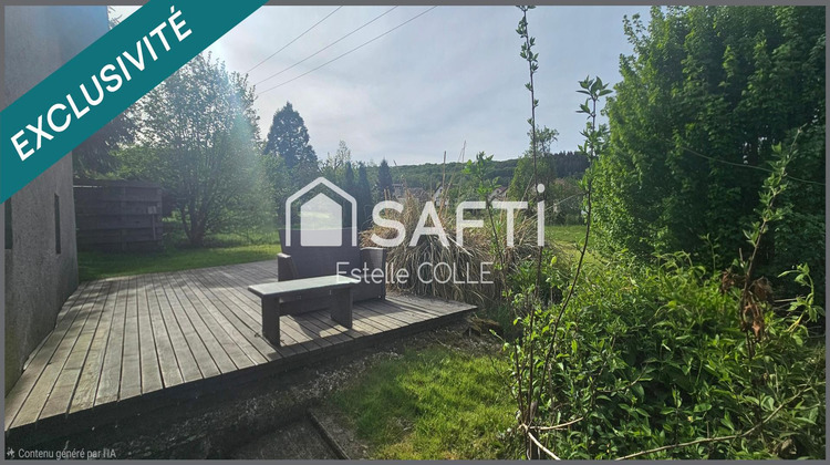 Ma-Cabane - Vente Maison Bleurville, 125 m²