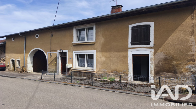 Ma-Cabane - Vente Maison Bleurville, 135 m²