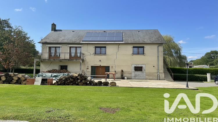 Ma-Cabane - Vente Maison Blicourt, 169 m²