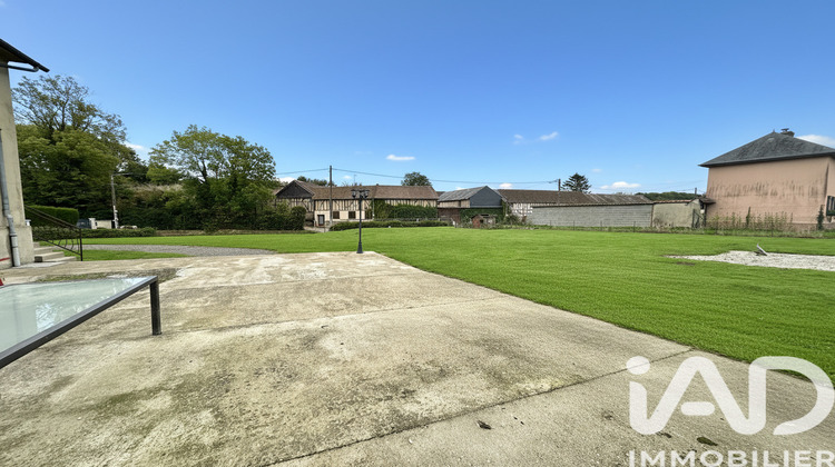 Ma-Cabane - Vente Maison Blicourt, 169 m²