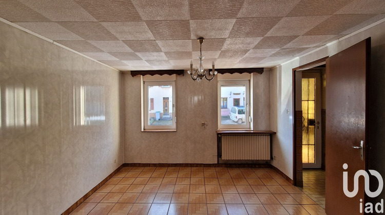 Ma-Cabane - Vente Maison Blies-Ébersing, 117 m²