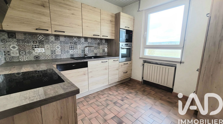 Ma-Cabane - Vente Maison Blies-Ébersing, 96 m²
