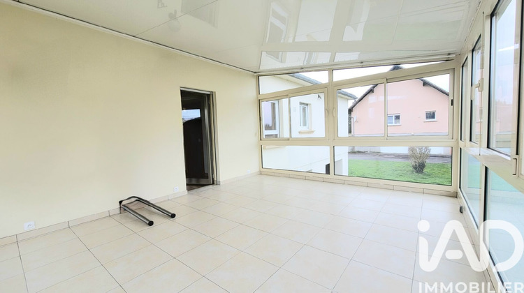 Ma-Cabane - Vente Maison Blies-Ébersing, 96 m²
