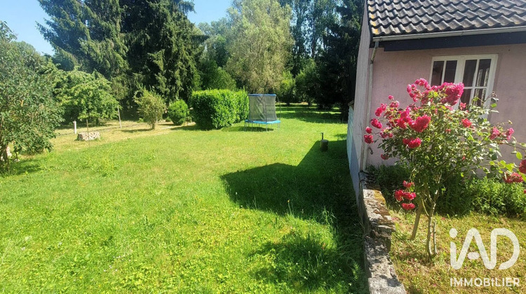 Ma-Cabane - Vente Maison Blies-Ébersing, 194 m²