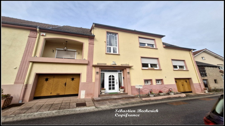 Ma-Cabane - Vente Maison BLIES EBERSING, 235 m²