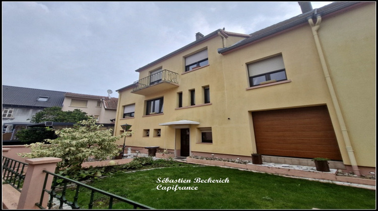 Ma-Cabane - Vente Maison BLIES EBERSING, 235 m²