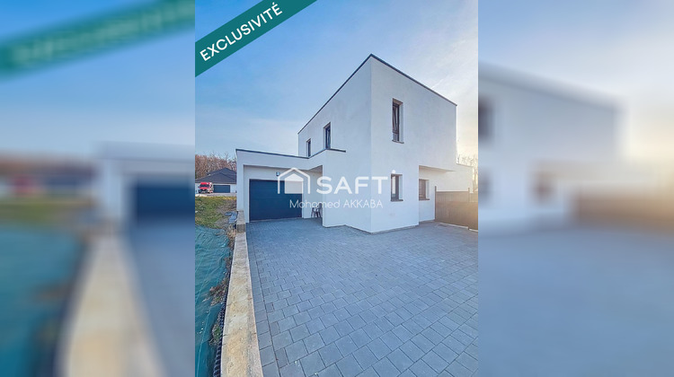 Ma-Cabane - Vente Maison Blies-Ebersing, 120 m²