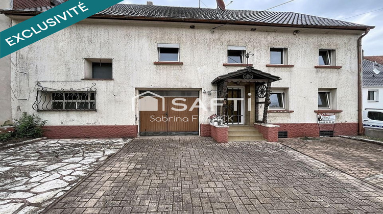 Ma-Cabane - Vente Maison Blies-Ebersing, 117 m²