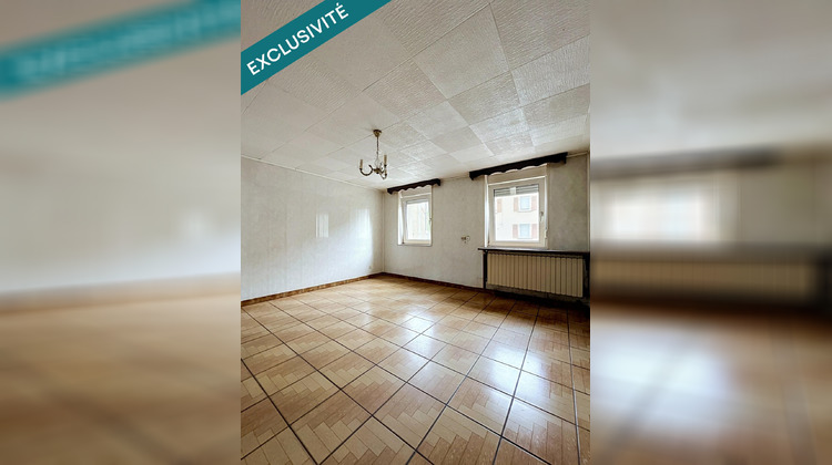 Ma-Cabane - Vente Maison Blies-Ebersing, 117 m²