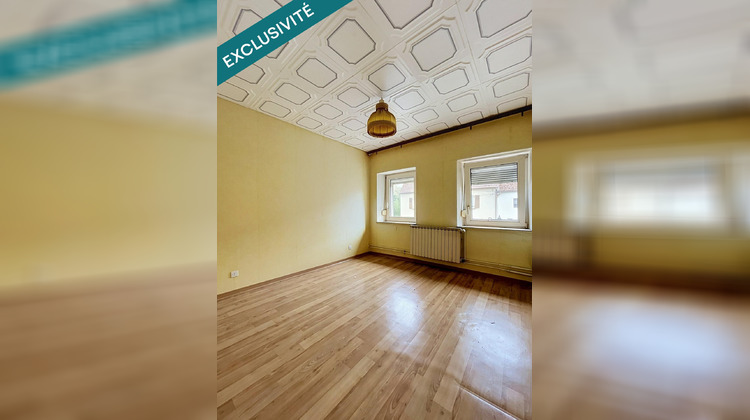 Ma-Cabane - Vente Maison Blies-Ebersing, 117 m²