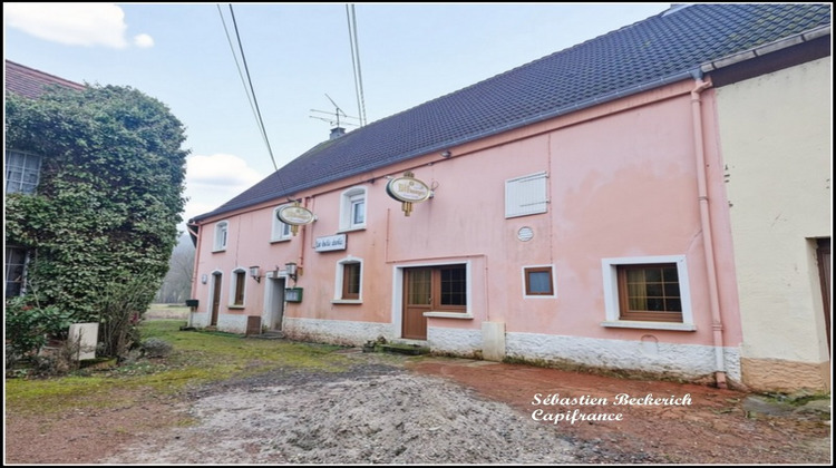 Ma-Cabane - Vente Maison BLIES GUERSVILLER, 310 m²