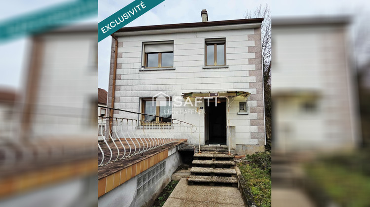 Ma-Cabane - Vente Maison Bliesbruck, 80 m²