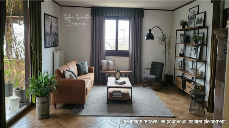 Ma-Cabane - Vente Maison BLIESBRUCK, 150 m²