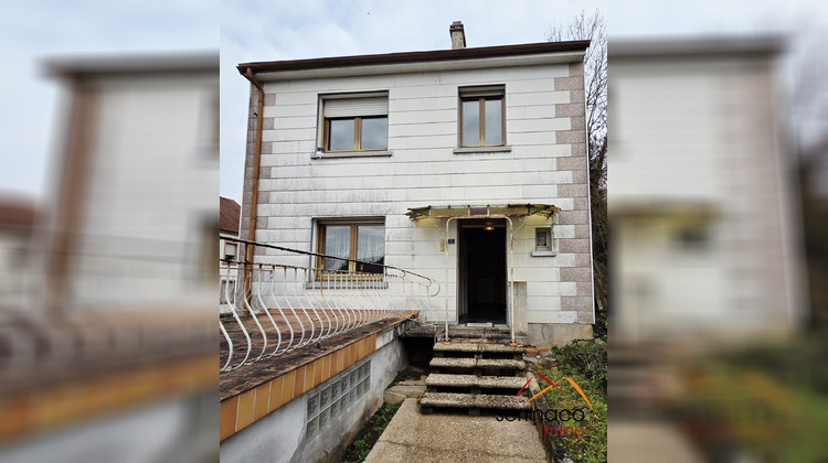 Ma-Cabane - Vente Maison Bliesbruck, 80 m²