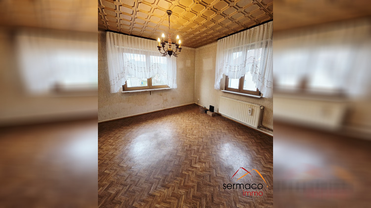 Ma-Cabane - Vente Maison Bliesbruck, 80 m²