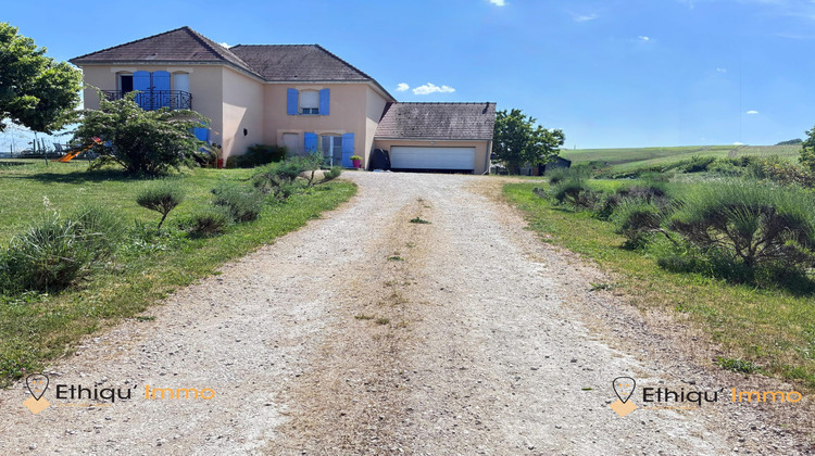 Ma-Cabane - Vente Maison Bligny, 181 m²