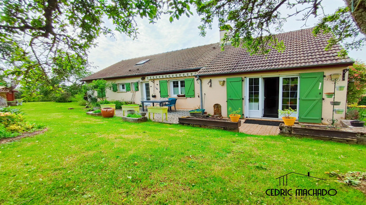 Ma-Cabane - Vente Maison Bligny-le-Sec, 146 m²