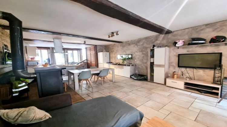 Ma-Cabane - Vente Maison Bligny-sur-Ouche, 88 m²