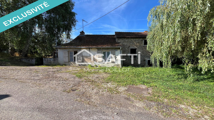 Ma-Cabane - Vente Maison Bligny-sur-Ouche, 52 m²