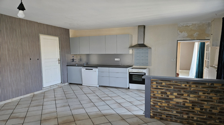 Ma-Cabane - Vente Maison Bligny-sur-Ouche, 121 m²