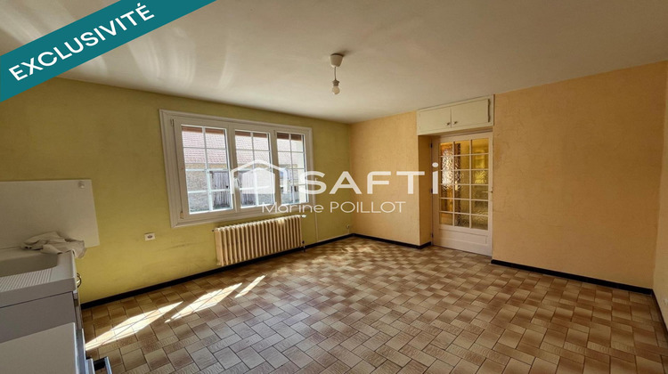 Ma-Cabane - Vente Maison Bligny-sur-Ouche, 87 m²