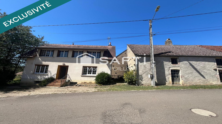 Ma-Cabane - Vente Maison Bligny-sur-Ouche, 87 m²
