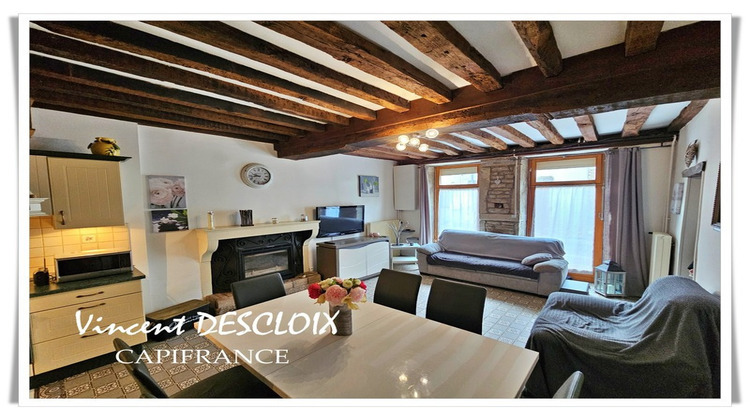 Ma-Cabane - Vente Maison BLIGNY SUR OUCHE, 125 m²