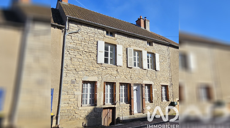 Ma-Cabane - Vente Maison Bligny-sur-Ouche, 127 m²