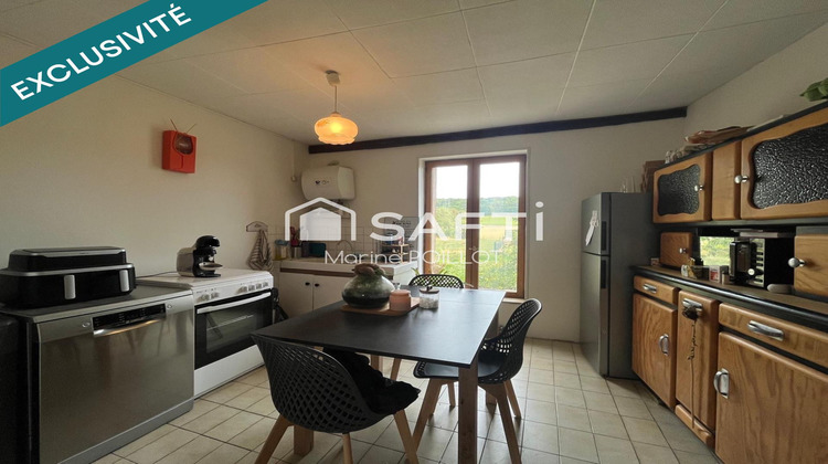 Ma-Cabane - Vente Maison Bligny-sur-Ouche, 68 m²