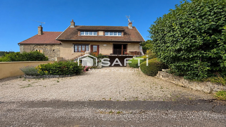 Ma-Cabane - Vente Maison Bligny-sur-Ouche, 127 m²