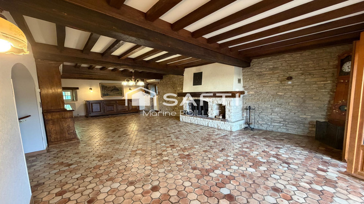 Ma-Cabane - Vente Maison Bligny-sur-Ouche, 127 m²