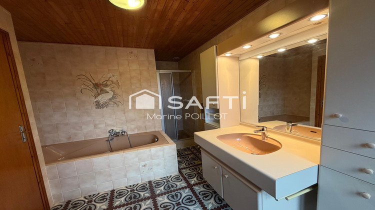 Ma-Cabane - Vente Maison Bligny-sur-Ouche, 127 m²