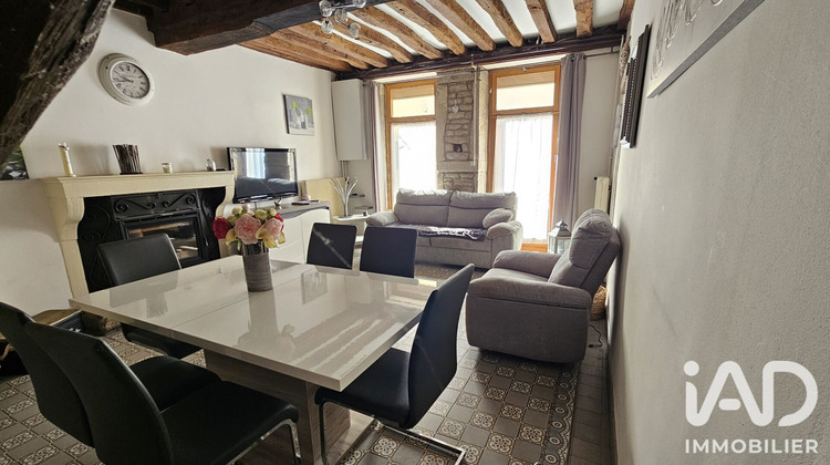 Ma-Cabane - Vente Maison Bligny-sur-Ouche, 125 m²