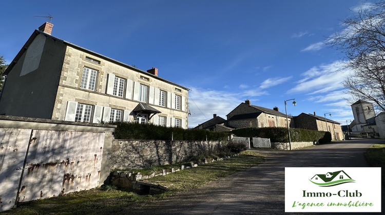 Ma-Cabane - Vente Maison Blismes, 185 m²