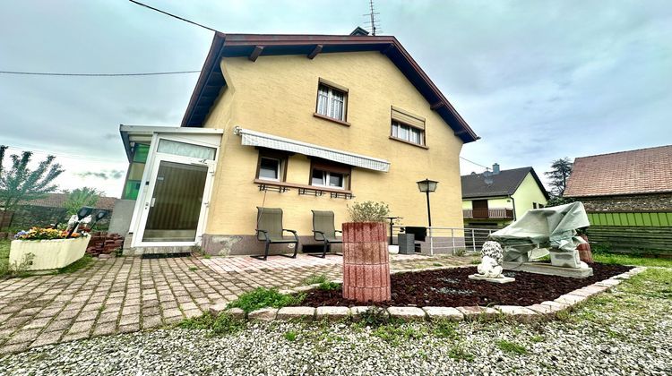 Ma-Cabane - Vente Maison Blodelsheim, 130 m²
