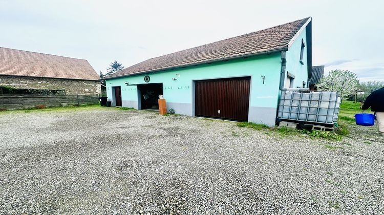 Ma-Cabane - Vente Maison Blodelsheim, 130 m²