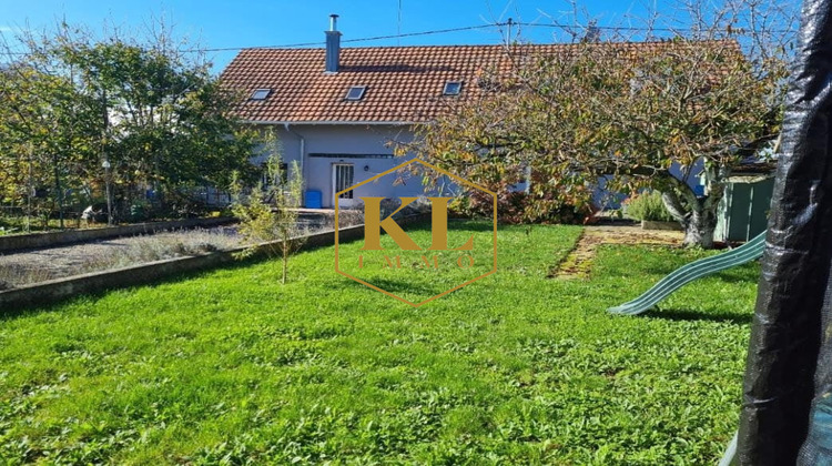 Ma-Cabane - Vente Maison Blodelsheim, 165 m²