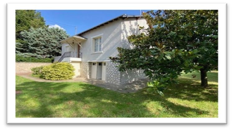 Ma-Cabane - Vente Maison BLOIS, 82 m²